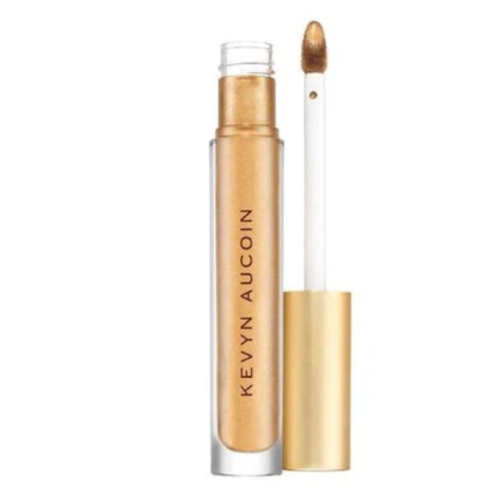Kevyn Aucoin The Molten Lip color - Gold - Picture 1 of 7
